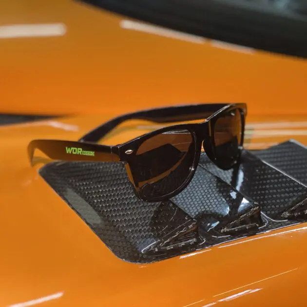 WOR SCCA Polarized Sunglasses