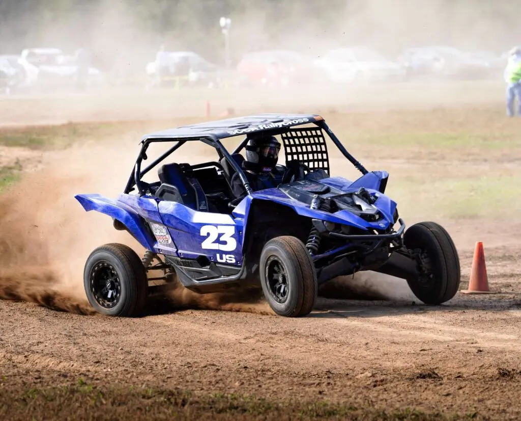 UTV rallycross