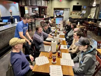 Membership & Board Meeting June