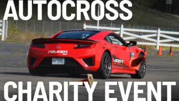 WOR + CincySCCA Charity Fundraiser