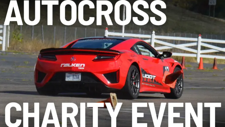 WOR + CincySCCA Charity Fundraiser