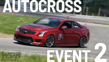 2026 WOR SCCA - Points Event #2