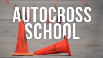 Autocross School/Annual Tech Day