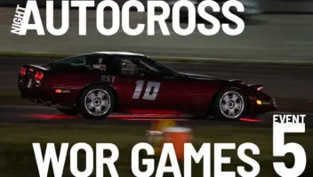 2026 WOR GAMES - PE #5 (Night) and PE #6 (Night)