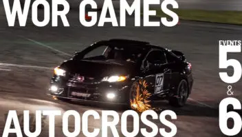 WOR GAMES - PE5 (Night) and PE6