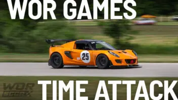 WOR Games Time Attack
