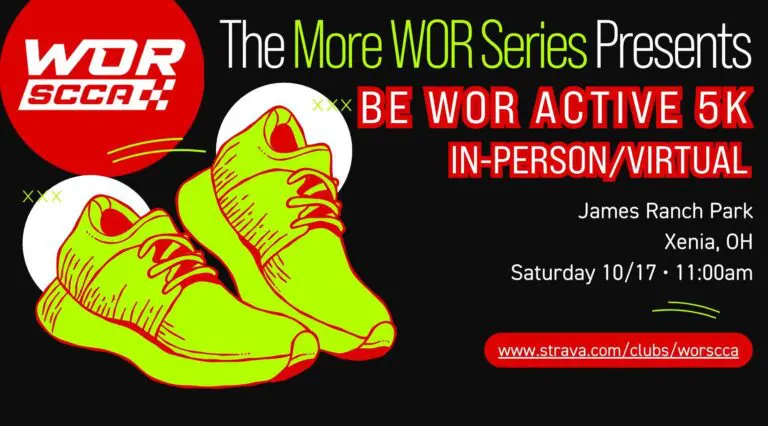WOR Social 5k