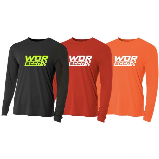 Long Sleeve Performance Shirt – Unisex