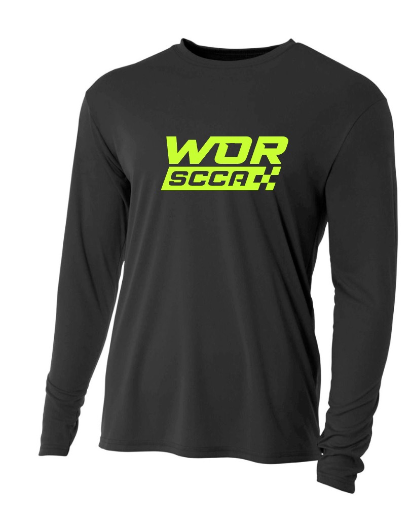 Long Sleeve Performance Shirt – Unisex - Image 4