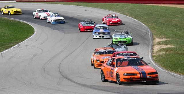 Mid-Ohio Sports Car Course