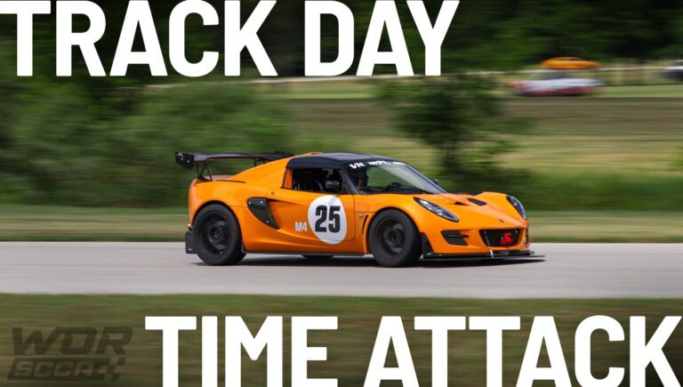 WOR Games Time Attack